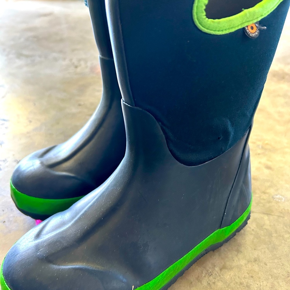 Bogs snow boots